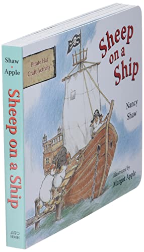 Sheep on a Ship