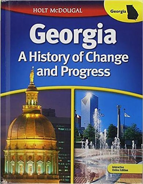 Holt McDougal American History