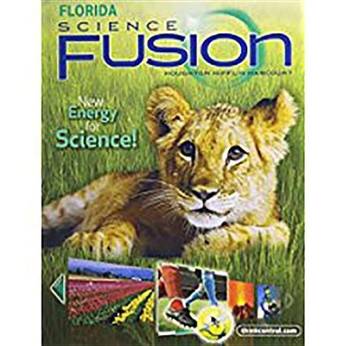 Houghton Mifflin Harcourt Science Fusion