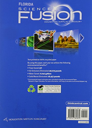 Houghton Mifflin Harcourt Science