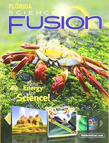 Houghton Mifflin Harcourt Science