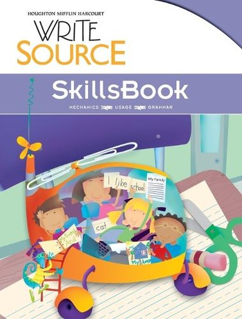 Write Source SkillsBook Student Edition Grade 1