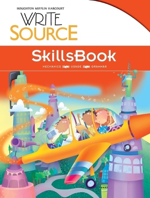 Write Source SkillsBook Student Edition Grade 3