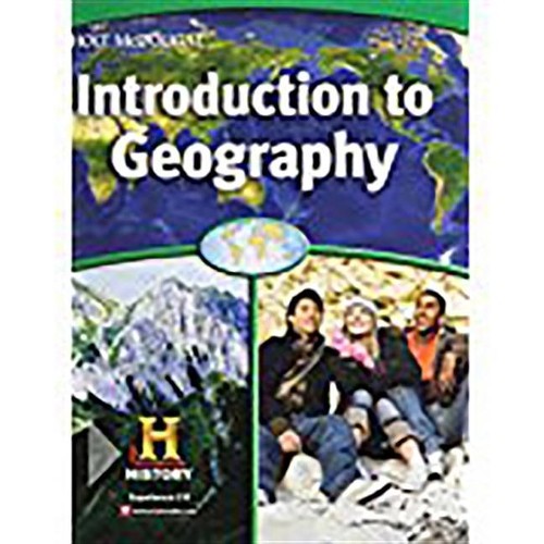 World Regions: Introduction to Geography