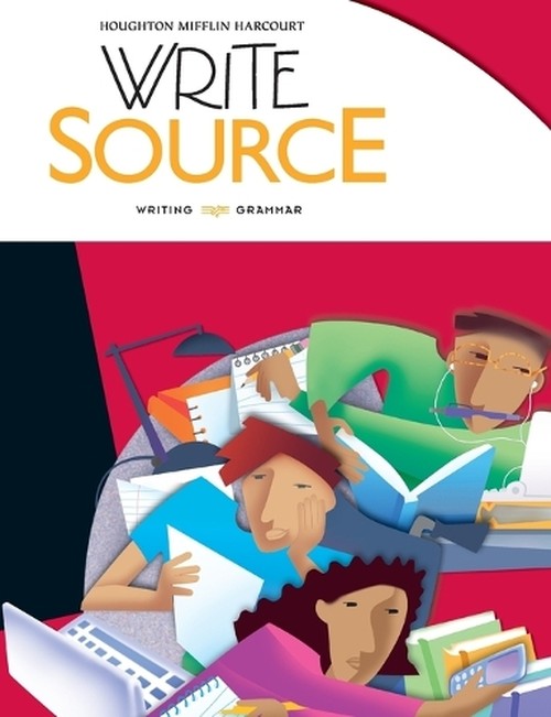 Write Source Student Edition Grade 10