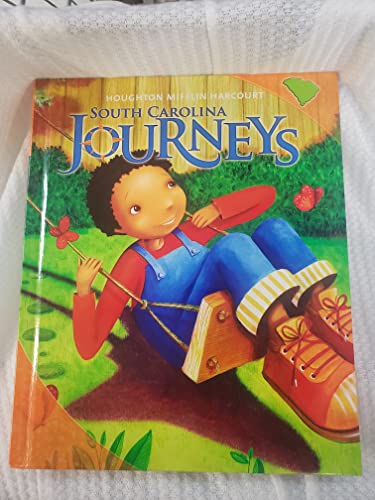 Houghton Mifflin Harcourt Journeys