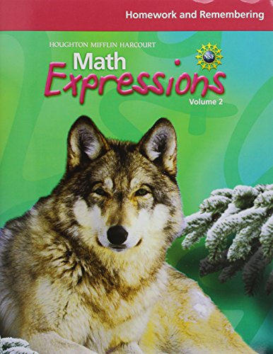Homework and Remembering Workbook Volume 2 Grade 6