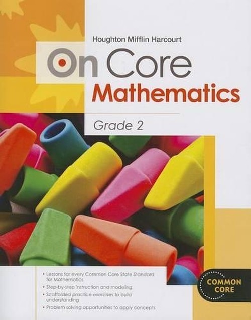 Houghton Mifflin Harcourt on Core Mathematics