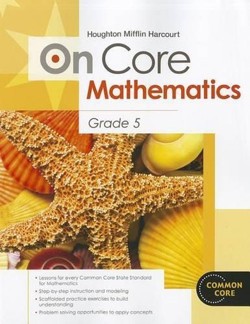 Houghton Mifflin Harcourt on Core Mathematics