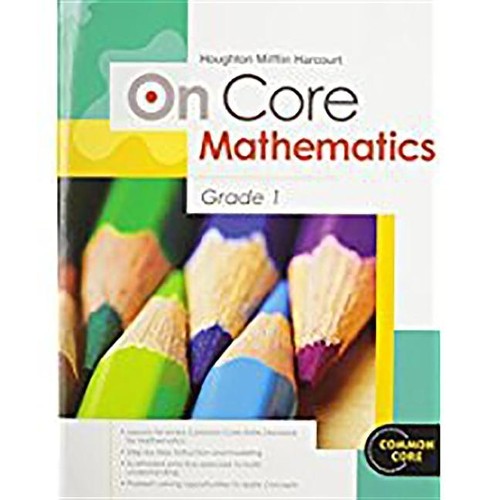 Houghton Mifflin Harcourt on Core Mathematics