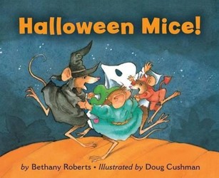Halloween Mice!
