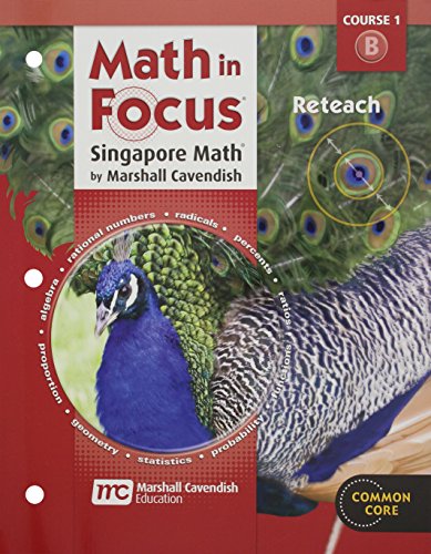 Math in Focus: Singapore Math