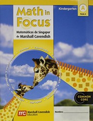 Student Edition Grade K 2012