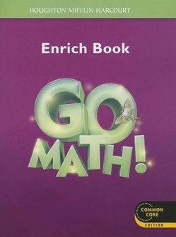 Student Enrichment Workbook Grade 3