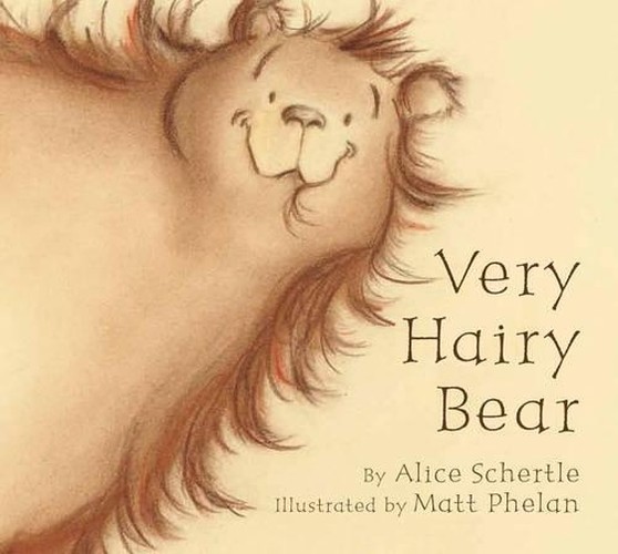 Very Hairy Bear