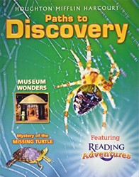Reading Adventures Magazine Grade 4