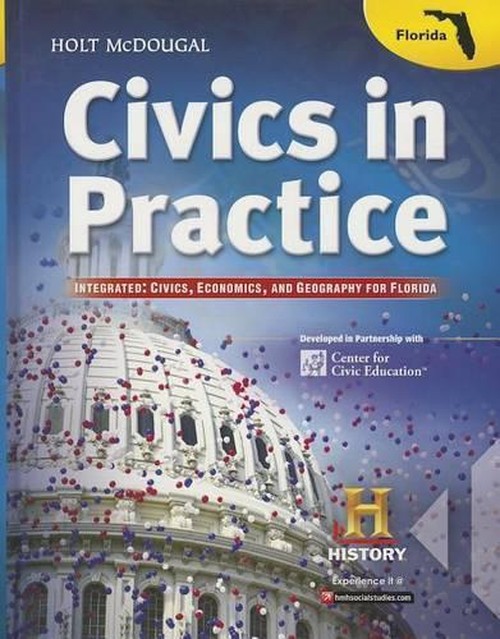 Holt McDougal Civics in Practice