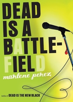 Dead Is a Battlefield