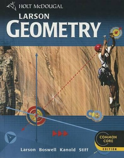 Holt McDougal Larson Geometry