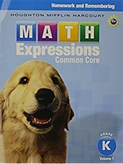 Homework & Remembering, Volume 2 Grade K