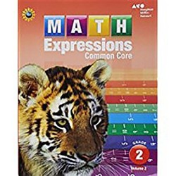 Student Activity Book, Volume 2 (Softcover) Grade 2