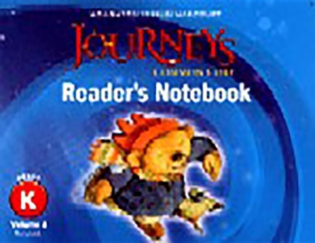Common Core Reader's Notebook Consumable Volume 2 Grade K