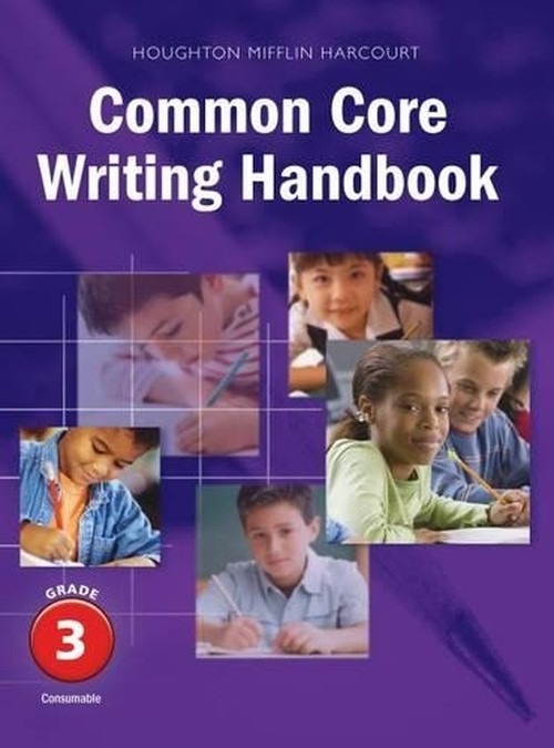 Writing Handbook Student Edition Grade 3