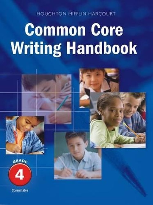 Writing Handbook Student Edition Grade 4