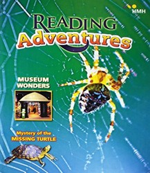 Reading Adventures Student Edition Magazine Grade 4