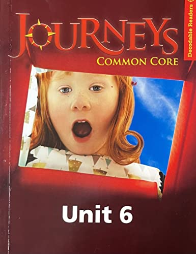 Decodable Reader Unit 6 Grade 2