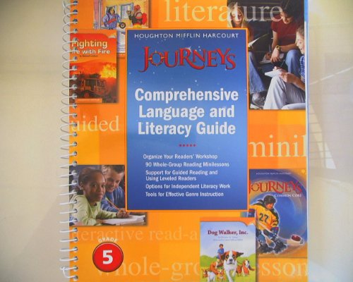 Literacy and Language Guide Grade 5 (Journeys)
