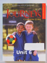 Decodable Reader Unit 6 Grade 1