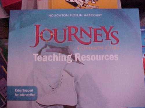 Intervention Teaching Resources Grade K (Journeys)