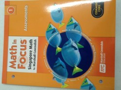 Math in Focus: Singapore Math