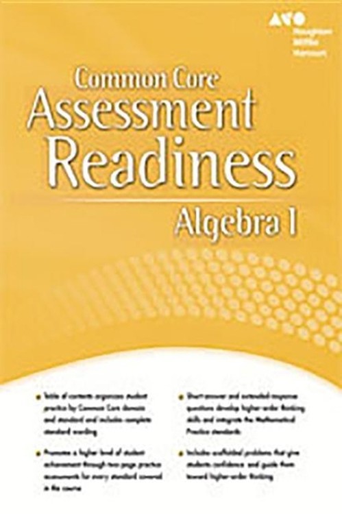 Assessment Readiness Workbook