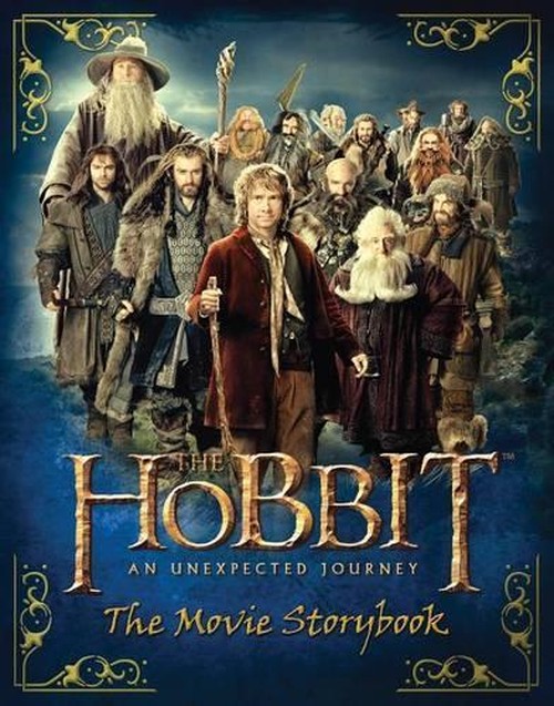 The Hobbit: An Unexpected Journey