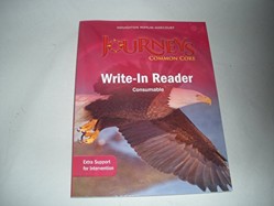 Write-In Reader Grade 6