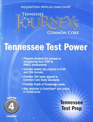 Test Prep Student Grade 4