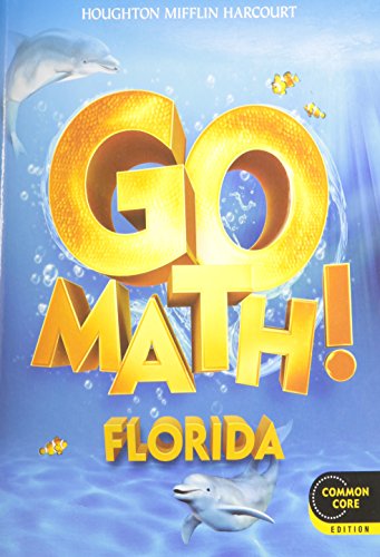 Houghton Mifflin Harcourt Go Math