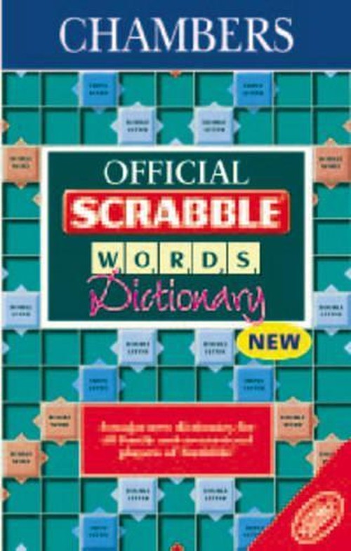 Official Scrabble Words