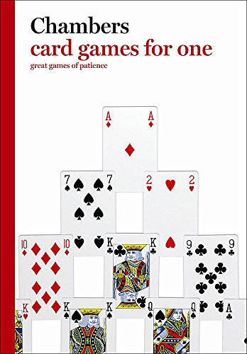 Chambers Card Games for One