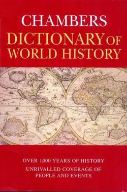 The Chambers Dictionary of World History