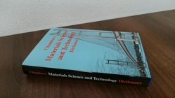 Chambers Materials Science and Technology Dictionary