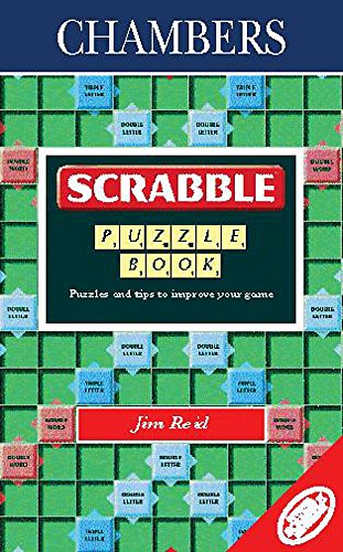 Chambers Scrabble Puzzle Book