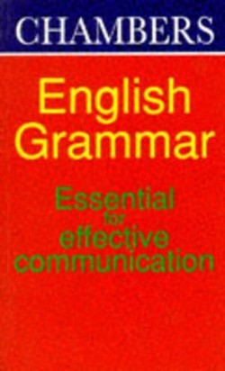 Chambers English Grammar