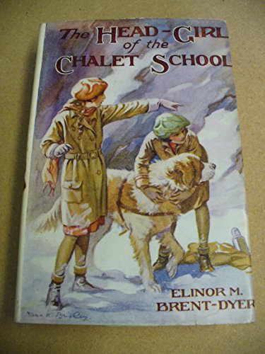 Head Girl of the Chalet School
