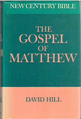 Gospel of St.Matthew
