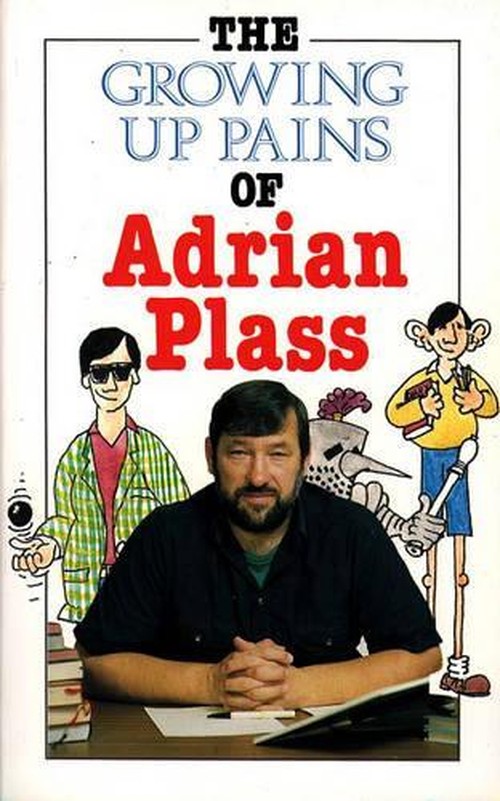 Growing Up Pains of Adrian Plass