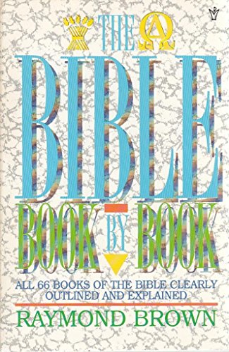 The Bible Book by Book