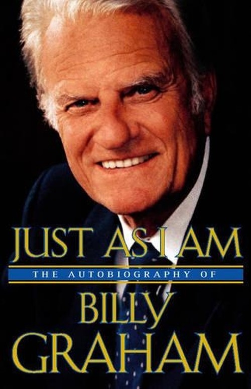 Just as I am